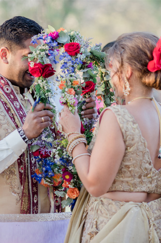 hindu wedding in Greece