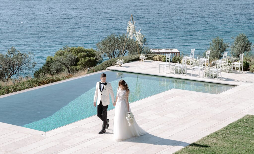 Planning your wedding in Greece